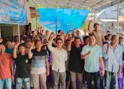 Reses Deprov: Umar Karim Serap Aspirasi Warga Desa Buhu Terkait Lahan di Kawasan Hutan