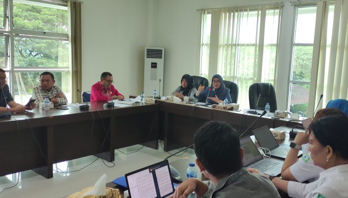 Komisi IV Minta RS Bioklinik Segera Lakukan Negosiasi Dengan BPJS Kesehatan
