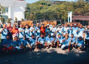 Sekretariat DPRD Provinsi Gorontalo Sembelih 12 Ekor Sapi Kurban di Hari Ketiga Idul Adha