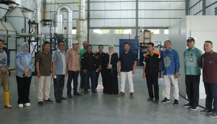 Incinerator Limbah Medis di TPA Talumelito Belum Beroperasi, Komisi IV Usulkan Dua Hal Ini