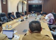 Susun Rekomendasi Pelestarian Bahasa Daerah, Komisi IV Gelar Rapat Bersama OPD Terkait