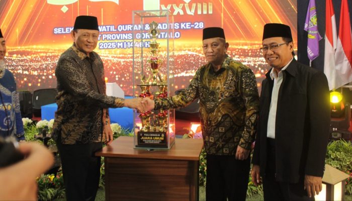 Manaf A. Hamzah Dorong Pelaksanaan STQH Kedepan Lebih Meriah