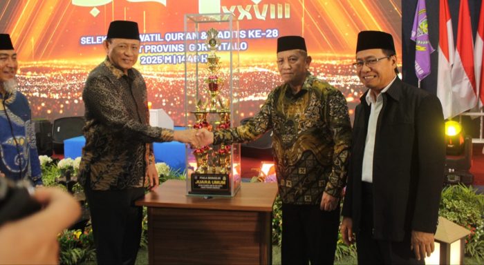 STQH Provinsi Gorontalo