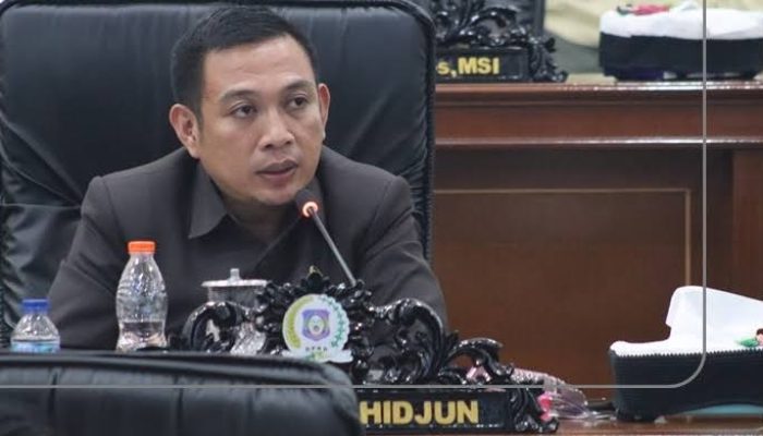 Komisi IV Deprov Soroti Koleksi Buku Perpustakaan Daerah Provinsi Gorontalo yang Masih Minim