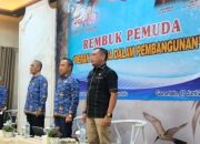 Ghalieb Minta Pemerintah Serius Dukung Pengkaderan Pemuda