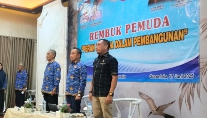 Ghalieb Minta Pemerintah Serius Dukung Pengkaderan Pemuda