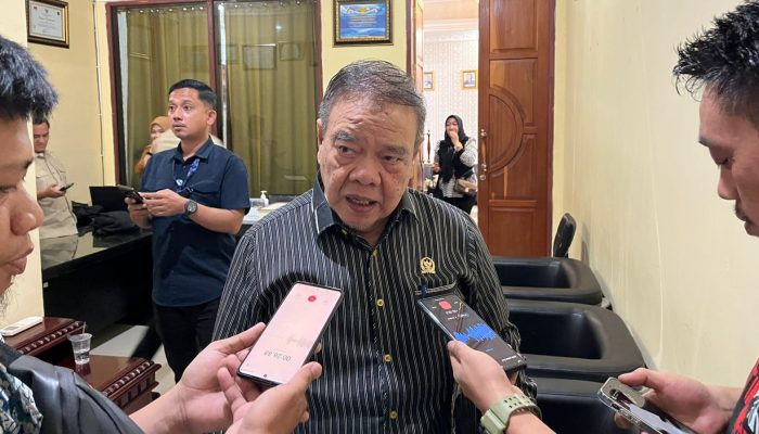 Reses Deprov Dapil IV: Sun Biki Siap Perjuangkan Aspirasi Soal Infrastruktur di Kabupaten Gorontalo