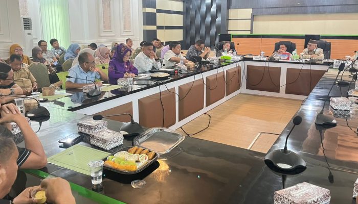 Di Hadapan Sofyan-Tonny, Umar Karim Ungkap Buruknya Tata Kelola Sawit di Kabupaten Gorontalo
