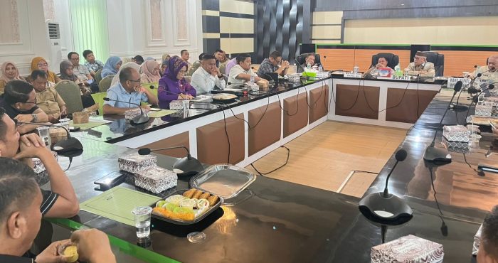 sawit Kabupaten Gorontalo