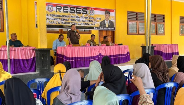 Reses Sun Biki: Deretan Keluhan Warga Asparaga Terjawab