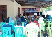 Gelar Reses di Desa Buhu, Manaf Hamzah Terima Aspirasi Soal Bantuan UMKM dan Benih Jagung