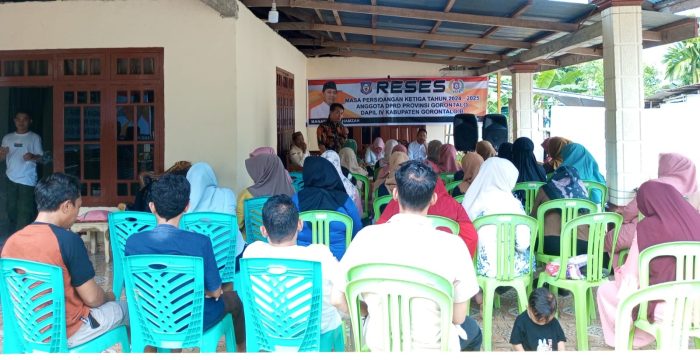 reses Manaf Hamzah