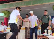 Deprov Siap Dukung Pelaksanaan PENAS Petani Nelayan XVII di Gorontalo