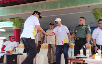 Deprov Siap Dukung Pelaksanaan PENAS Petani Nelayan XVII di Gorontalo