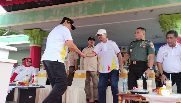 Deprov Siap Dukung Pelaksanaan PENAS Petani Nelayan XVII di Gorontalo