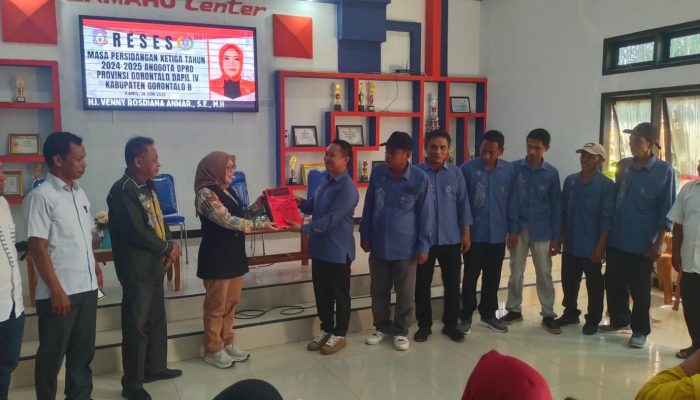 Venny Rosdiana Anwar Gelar Reses, Aspirasi Masyarakat Lamahu Jadi Prioritas