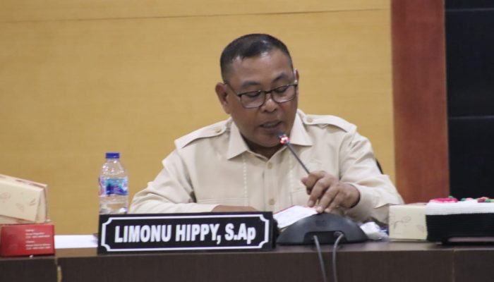 Limonu Hippy: Klaim Peran RSB dalam WPR Pohuwato Tidak Berdasar
