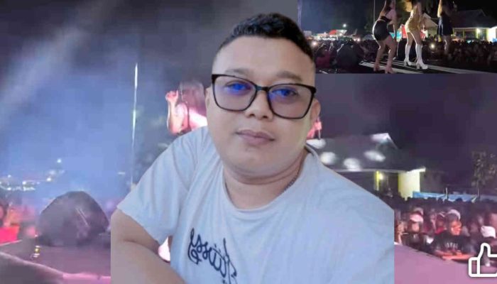 Konser GGC Tuai Kecaman,  Manajer: Kami Minta Maaf, Kejadian Itu di Luar Kendali