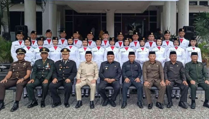 Zulfikar Usira Ajak Generasi Muda Tanamkan Nilai Pancasila Sejak Dini