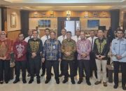 Bupati Gorontalo Tekankan Kolaborasi Sekda dengan Pimpinan Daerah
