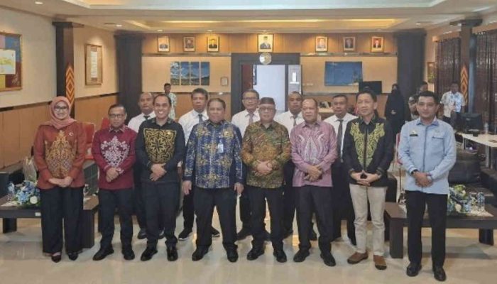 Bupati Gorontalo Tekankan Kolaborasi Sekda dengan Pimpinan Daerah