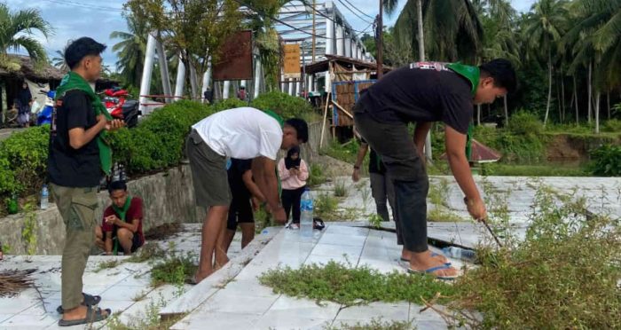 Organisasi Remaja Generasi Pecinta Alam Mohobatu