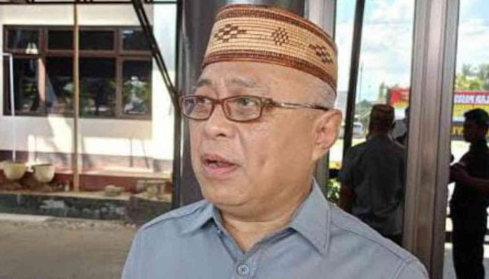 ICMI Gorontalo Tetapkan Sofyan Puhi Sebagai Dewan Penasehat