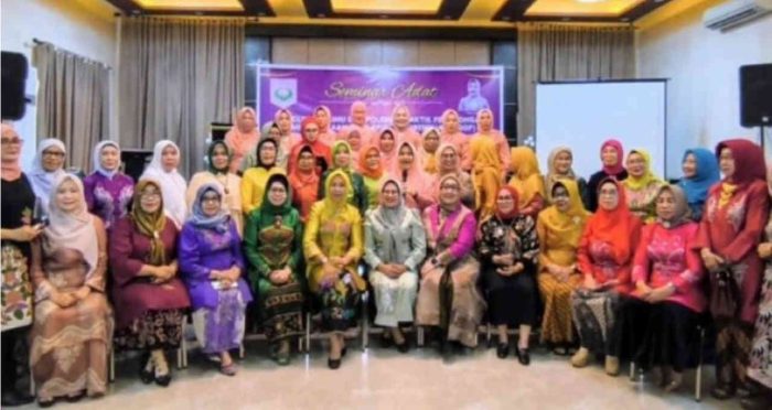 TP PKK Kabupaten Gorontalo