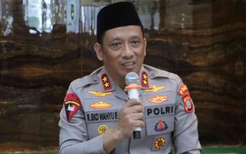 Irjen Pol R. Eko Prasetyo