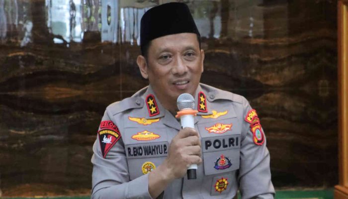 Aktivis Ke Kapolda Gorontalo: Alam Menjerit, Tambang Ilegal Tak Butuh Humas