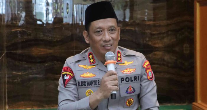 Irjen Pol R. Eko Prasetyo