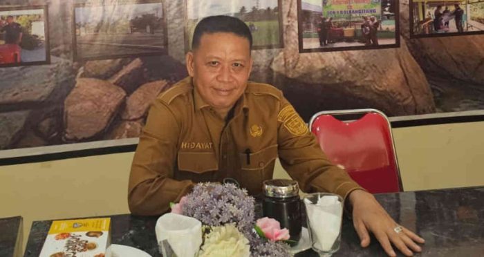 Muhammad Hidayat Panigoro