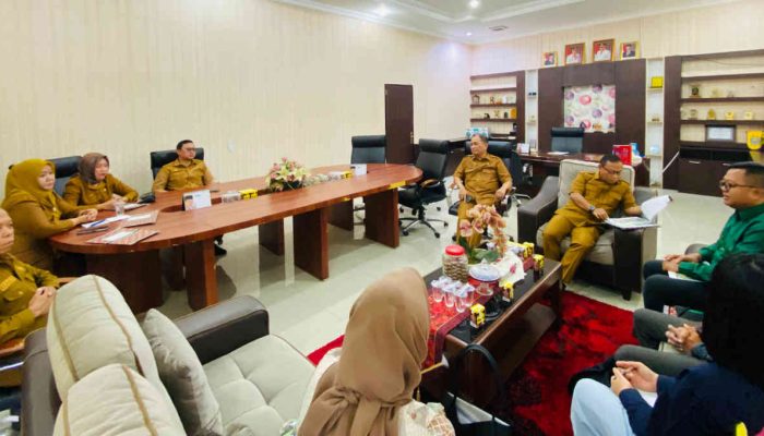 Kabupaten Gorontalo Perkuat Kolaborasi Hijau Bersama LTKL untuk Masa Depan
