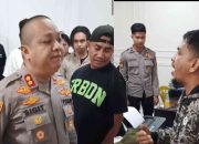 Video Adu Mulut Kapolres Boalemo dan Pelaku PETI Viral, Kasubdit Tipiter Polda Disebut