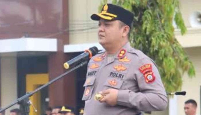 Klarifikasi Kapolres Boalemo terkait Kontroversi Video Adu Mulut dengan Penambang Ilegal