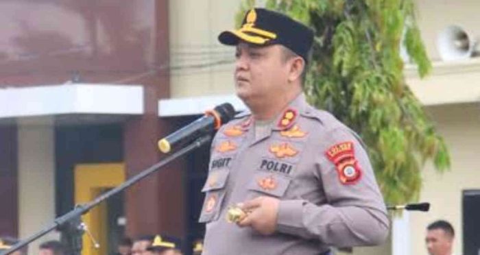 AKBP Sigit Rahayudi