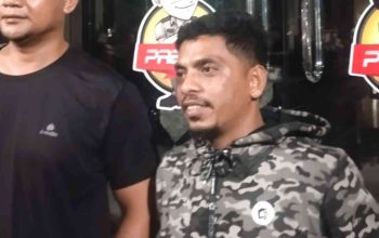 Polda Gorontalo Didesak Tangkap Pengusaha Tambang Ilegal Marten Basaur