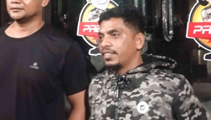 Polda Gorontalo Didesak Tangkap Pengusaha Tambang Ilegal Marten Basaur