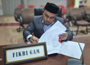 Fikri Gam Gaspol! Tujuh Ranperda Strategis Siap Dikebut Jadi Perda