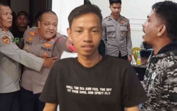 Adu Mulut Kapolres Boalemo dengan Pengusaha PETI Cerminkan Hukum yang Lemah