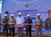 Bupati Gorontalo Dukung Program Pertanian dengan Gudang Jagung Baru