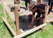 Pembangunan Masjid Adhyaksa Kejari Kabupaten Gorontalo Dimulai, Awali Kiblat Baru