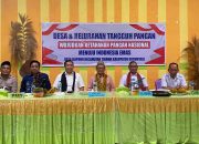 Pj Sekda Kabupaten Gorontalo Puji Semangat Gotong Royong Masyarakat Desa Iloponu