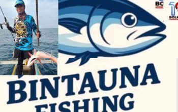 Anglers Suluttenggo Siap ‘Perang’ di Laut Bintauna