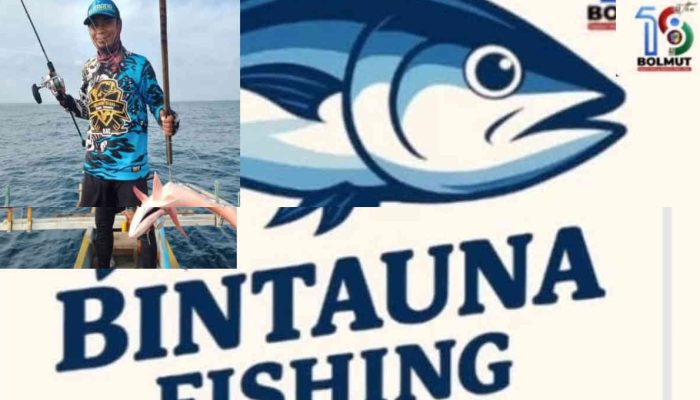 Anglers Suluttenggo Siap ‘Perang’ di Laut Bintauna