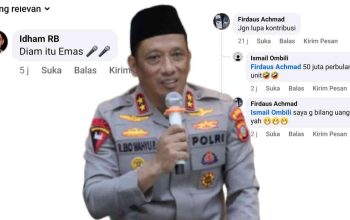 Irjen Pol R. Eko Prasetyo