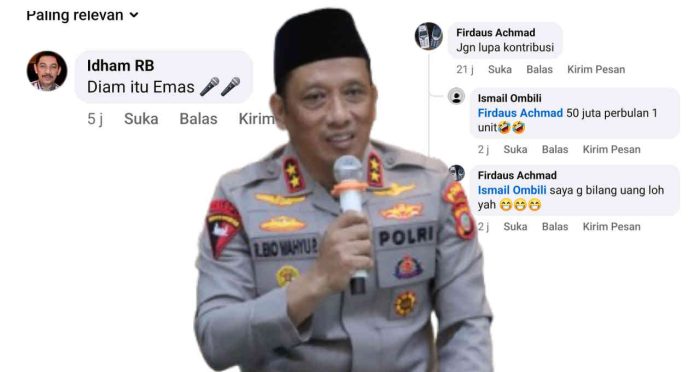 Irjen Pol R. Eko Prasetyo