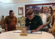 Digitalisasi Retribusi Pasar, Pemkab Gorontalo Gandeng BRI untuk Kartu Pedagang