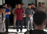 DPRD Kabupaten Gorontalo Janji Tindaklanjuti Tuntutan Massa Aksi