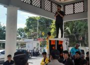 Mahasiswa Desak DPRD Kabupaten Gorontalo Awasi Kinerja Pemkab Lebih Ketat